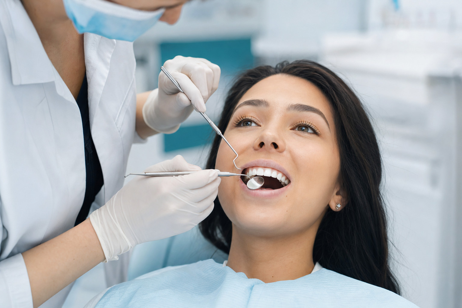 Odontologia preventiva e restauradora